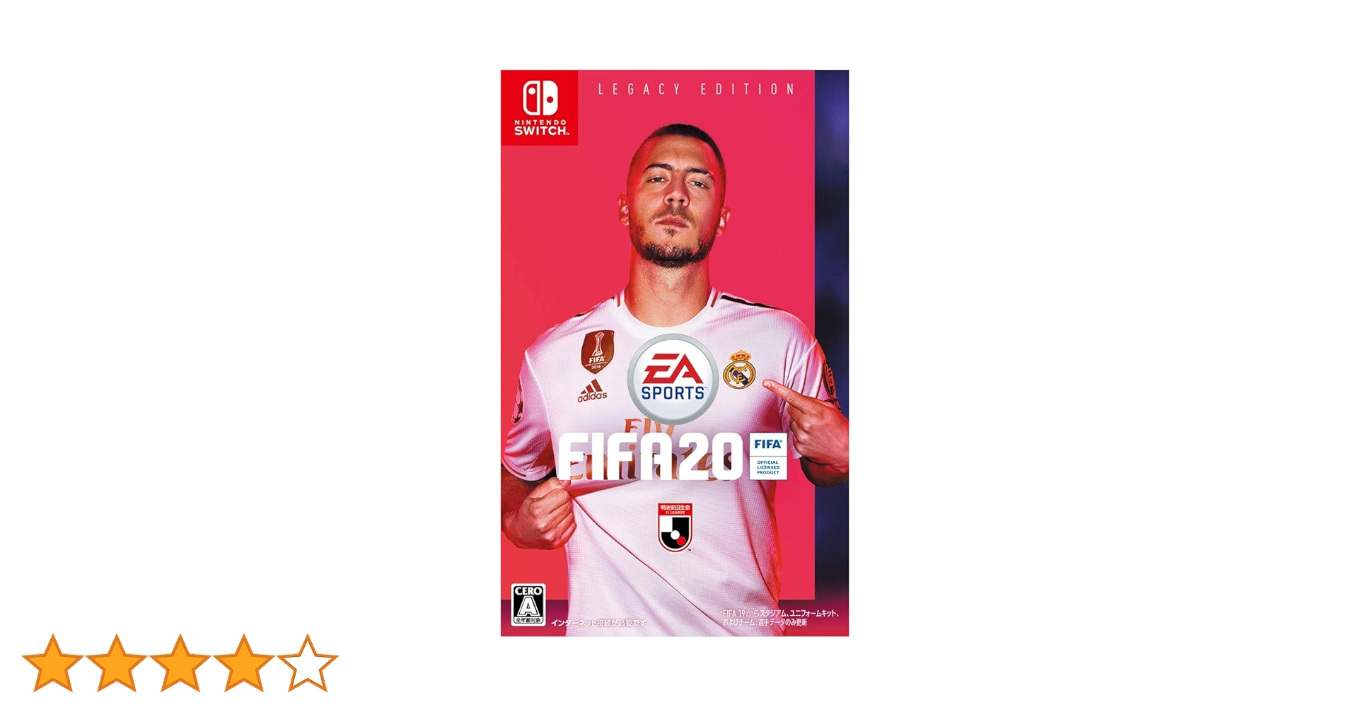 Nintendo Switch 本体 マイク FIFA 20 さスイッチ Nintendo Switch 本体 マイク FIFA 20 さスイッチ Nintendo